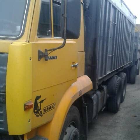КамАЗ 53212, объемом двигателя 0 л и пробегом 100 тыс. км за 9500 $, фото 6 на Automoto.ua