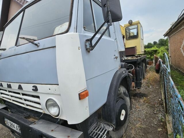 КамАЗ 53212, объемом двигателя 10.85 л и пробегом 0 тыс. км за 29500 $, фото 3 на Automoto.ua