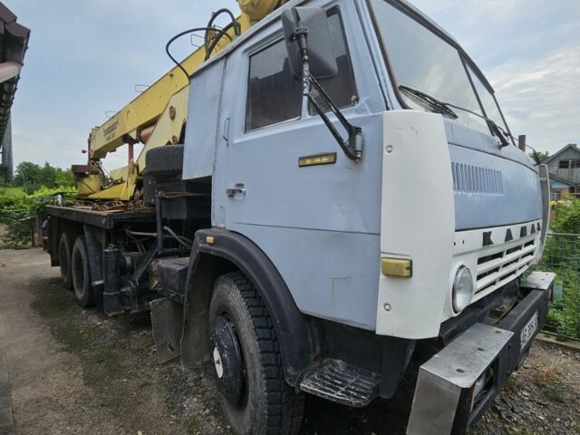 КамАЗ 53212, объемом двигателя 10.85 л и пробегом 0 тыс. км за 29500 $, фото 1 на Automoto.ua