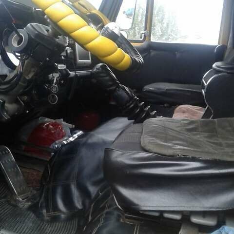 КамАЗ 53212, объемом двигателя 0 л и пробегом 100 тыс. км за 9500 $, фото 5 на Automoto.ua