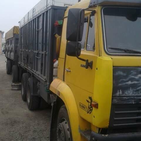 КамАЗ 53212, объемом двигателя 0 л и пробегом 100 тыс. км за 9500 $, фото 8 на Automoto.ua
