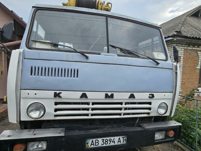 КамАЗ 53212, объемом двигателя 10.85 л и пробегом 0 тыс. км за 29500 $, фото 2 на Automoto.ua