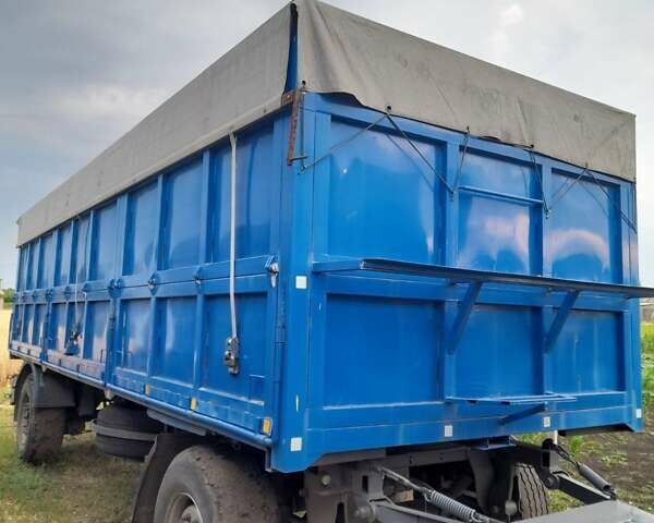 КамАЗ 53212, об'ємом двигуна 0 л та пробігом 10 тис. км за 10000 $, фото 3 на Automoto.ua