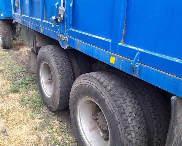 КамАЗ 53212, об'ємом двигуна 0 л та пробігом 10 тис. км за 10000 $, фото 1 на Automoto.ua