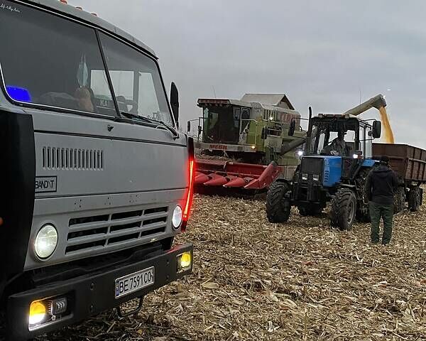 КамАЗ 53212, об'ємом двигуна 10.9 л та пробігом 40 тис. км за 5999 $, фото 5 на Automoto.ua