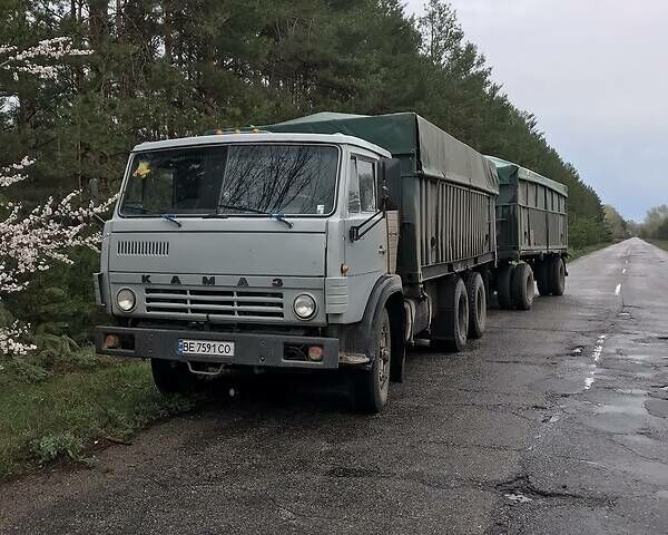 КамАЗ 53212, об'ємом двигуна 10.9 л та пробігом 40 тис. км за 5999 $, фото 6 на Automoto.ua