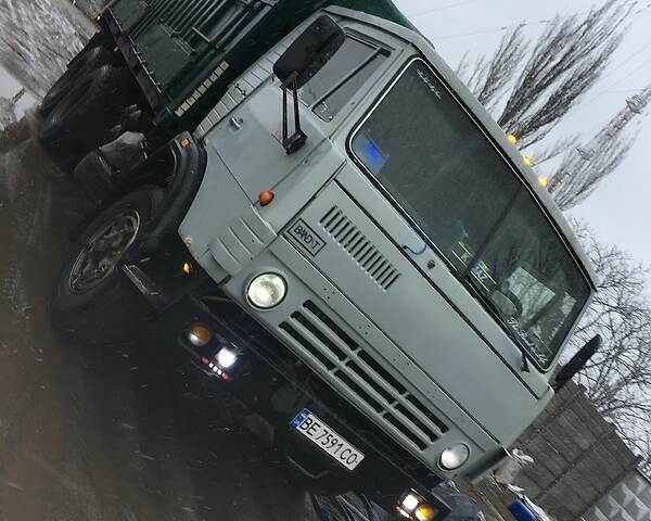 КамАЗ 53212, объемом двигателя 10.9 л и пробегом 40 тыс. км за 8500 $, фото 1 на Automoto.ua