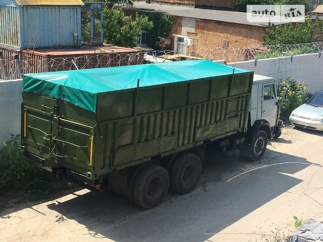 КамАЗ 53212, об'ємом двигуна 10.9 л та пробігом 40 тис. км за 5999 $, фото 7 на Automoto.ua