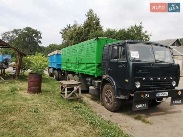 КамАЗ 53212, объемом двигателя 0 л и пробегом 100 тыс. км за 10000 $, фото 3 на Automoto.ua