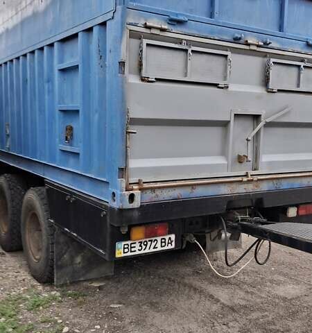 КамАЗ 53212, объемом двигателя 0 л и пробегом 300 тыс. км за 14500 $, фото 10 на Automoto.ua