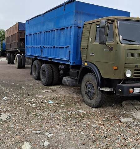 КамАЗ 53212, объемом двигателя 0 л и пробегом 300 тыс. км за 14500 $, фото 2 на Automoto.ua