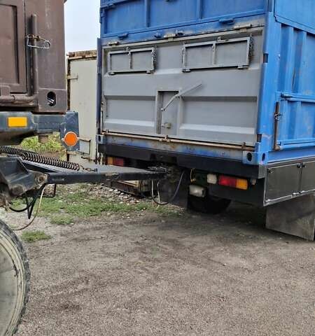 КамАЗ 53212, объемом двигателя 0 л и пробегом 300 тыс. км за 14500 $, фото 4 на Automoto.ua