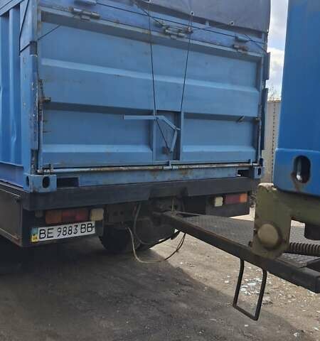 КамАЗ 53212, объемом двигателя 0 л и пробегом 100 тыс. км за 9700 $, фото 5 на Automoto.ua