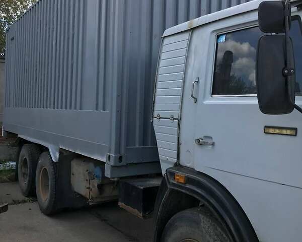КамАЗ 53212, объемом двигателя 10.85 л и пробегом 150 тыс. км за 7074 $, фото 1 на Automoto.ua