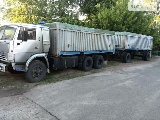 КамАЗ 53212, объемом двигателя 0 л и пробегом 100 тыс. км за 10000 $, фото 3 на Automoto.ua