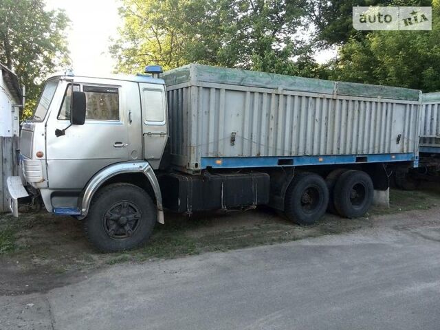 КамАЗ 53212, объемом двигателя 0 л и пробегом 100 тыс. км за 10000 $, фото 1 на Automoto.ua