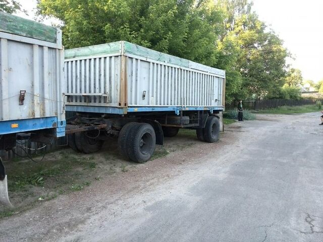 КамАЗ 53212, объемом двигателя 0 л и пробегом 100 тыс. км за 10000 $, фото 2 на Automoto.ua