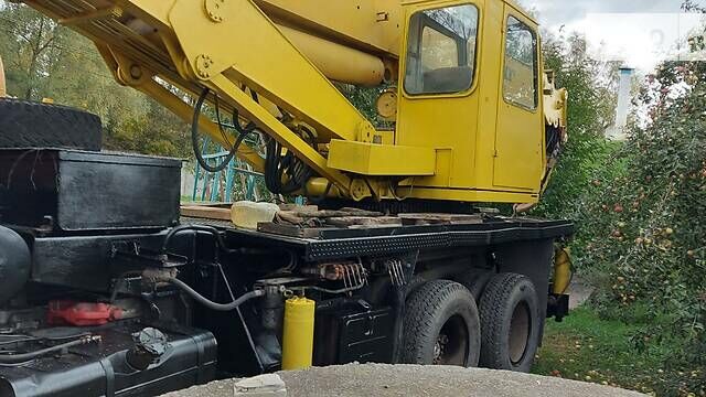 КамАЗ 53212, об'ємом двигуна 10.8 л та пробігом 20 тис. км за 22000 $, фото 9 на Automoto.ua
