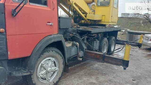 КамАЗ 53212, об'ємом двигуна 10.8 л та пробігом 20 тис. км за 22000 $, фото 15 на Automoto.ua