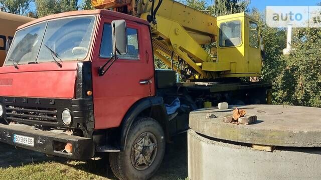 КамАЗ 53212, об'ємом двигуна 10.8 л та пробігом 20 тис. км за 22000 $, фото 4 на Automoto.ua