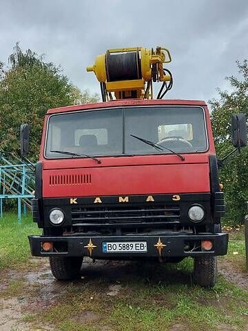 КамАЗ 53212, об'ємом двигуна 10.8 л та пробігом 20 тис. км за 22000 $, фото 1 на Automoto.ua