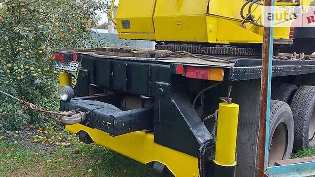 КамАЗ 53212, об'ємом двигуна 10.8 л та пробігом 20 тис. км за 22000 $, фото 8 на Automoto.ua