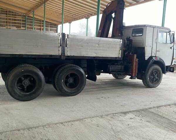 КамАЗ 53212, объемом двигателя 0 л и пробегом 0 тыс. км за 9000 $, фото 4 на Automoto.ua