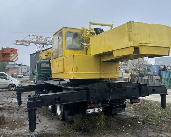 КамАЗ 53212, объемом двигателя 0 л и пробегом 172 тыс. км за 22000 $, фото 4 на Automoto.ua