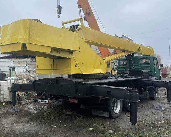 КамАЗ 53212, объемом двигателя 0 л и пробегом 172 тыс. км за 22000 $, фото 2 на Automoto.ua