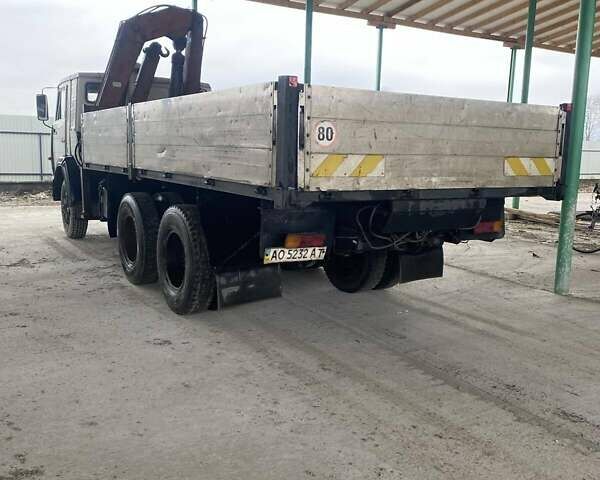 КамАЗ 53212, объемом двигателя 0 л и пробегом 0 тыс. км за 9000 $, фото 3 на Automoto.ua