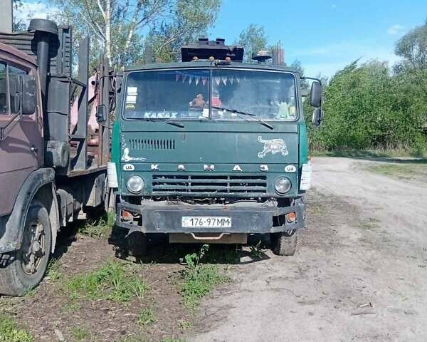 КамАЗ 53212, об'ємом двигуна 0 л та пробігом 111 тис. км за 5900 $, фото 11 на Automoto.ua