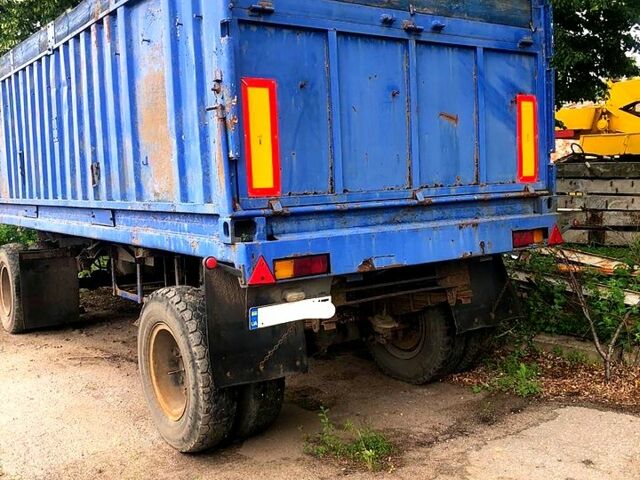 КамАЗ 53212, об'ємом двигуна 10.9 л та пробігом 0 тис. км за 4000 $, фото 3 на Automoto.ua