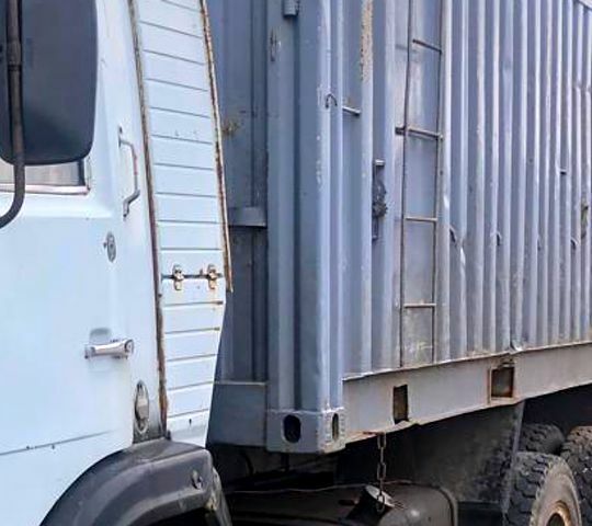 КамАЗ 53212, об'ємом двигуна 10.9 л та пробігом 0 тис. км за 4000 $, фото 4 на Automoto.ua