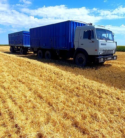 КамАЗ 53212, об'ємом двигуна 10.9 л та пробігом 730 тис. км за 6500 $, фото 1 на Automoto.ua