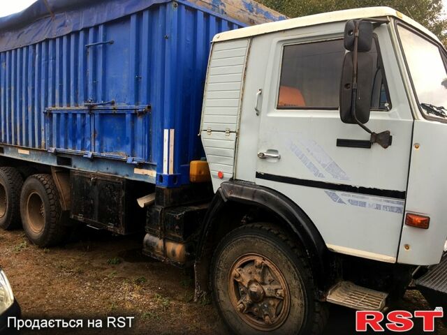 КамАЗ 53212, объемом двигателя 10.9 л и пробегом 0 тыс. км за 5600 $, фото 3 на Automoto.ua