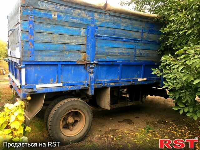 КамАЗ 53212, объемом двигателя 10.9 л и пробегом 0 тыс. км за 5600 $, фото 12 на Automoto.ua