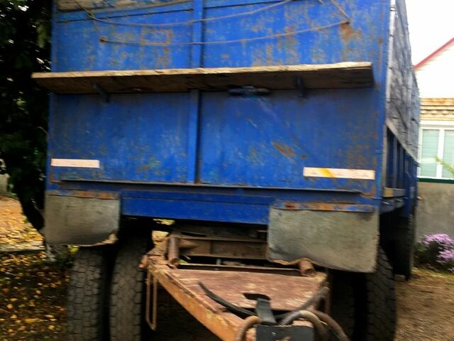 КамАЗ 53212, объемом двигателя 10.9 л и пробегом 0 тыс. км за 5600 $, фото 11 на Automoto.ua