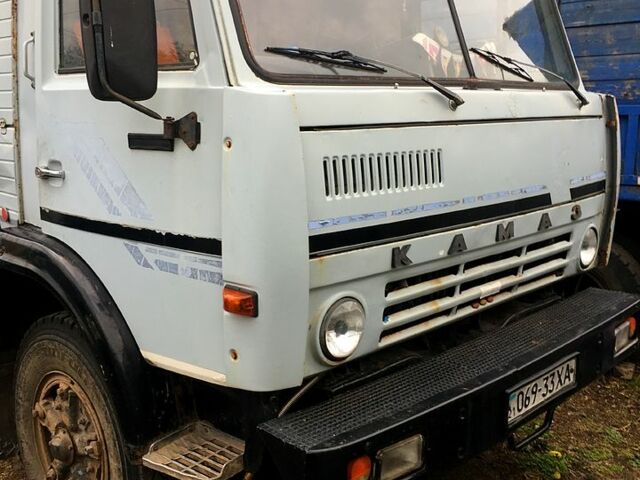 КамАЗ 53212, объемом двигателя 10.9 л и пробегом 0 тыс. км за 5600 $, фото 4 на Automoto.ua