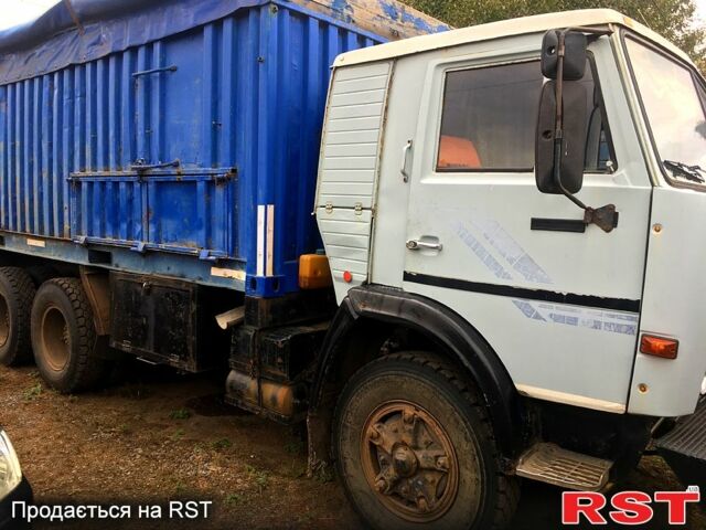 КамАЗ 53212, объемом двигателя 10.9 л и пробегом 0 тыс. км за 5600 $, фото 2 на Automoto.ua