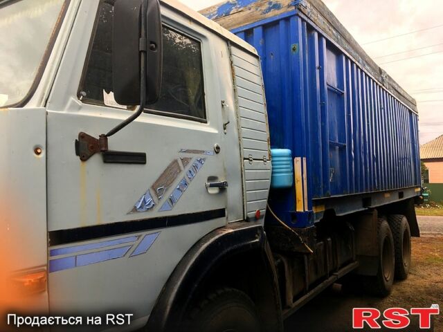 КамАЗ 53212, объемом двигателя 10.9 л и пробегом 0 тыс. км за 5600 $, фото 1 на Automoto.ua