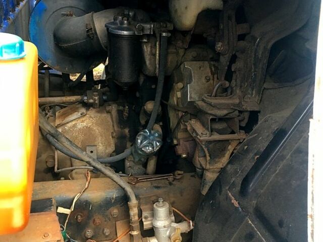 КамАЗ 53212, объемом двигателя 10.9 л и пробегом 0 тыс. км за 5600 $, фото 5 на Automoto.ua