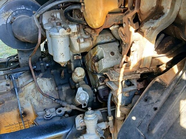 КамАЗ 53212, объемом двигателя 12.5 л и пробегом 358 тыс. км за 8000 $, фото 4 на Automoto.ua