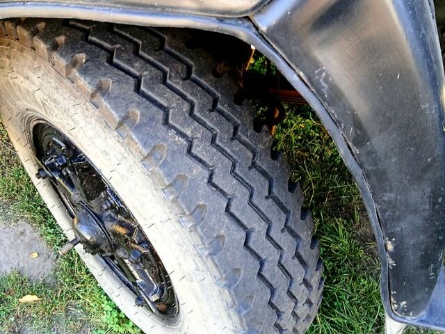 КамАЗ 53212, объемом двигателя 12.5 л и пробегом 358 тыс. км за 8000 $, фото 2 на Automoto.ua