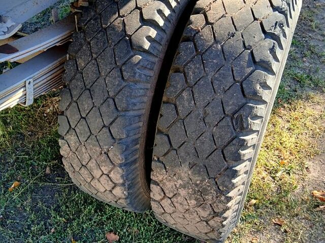 КамАЗ 53212, объемом двигателя 12.5 л и пробегом 358 тыс. км за 8000 $, фото 6 на Automoto.ua