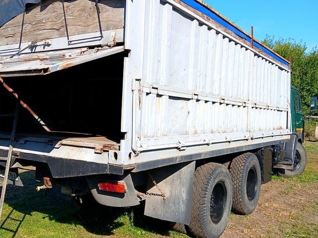 КамАЗ 53212, объемом двигателя 12.5 л и пробегом 358 тыс. км за 8000 $, фото 7 на Automoto.ua