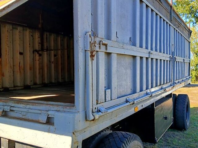 КамАЗ 53212, объемом двигателя 12.5 л и пробегом 358 тыс. км за 8000 $, фото 8 на Automoto.ua