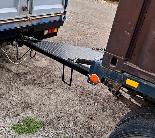 КамАЗ 53212 1985 в Николаеве на Automoto.ua КамАЗ 53212, объемом двигателя 10.9 л и пробегом 30 тыс. км за 11000 $, фото 4 на Automoto.ua
