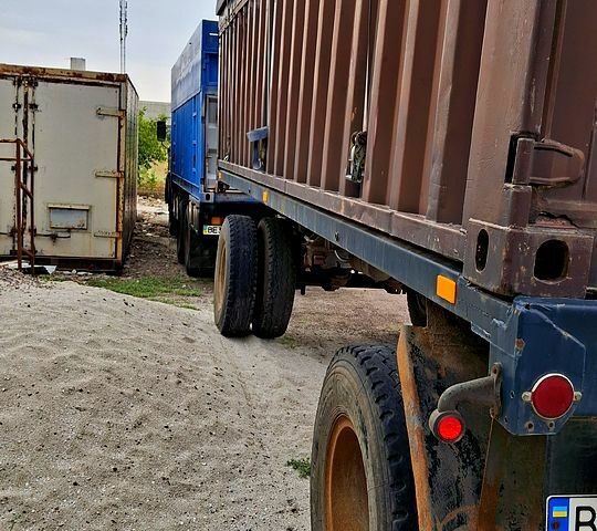 КамАЗ 53212 1985 в Николаеве на Automoto.ua КамАЗ 53212, объемом двигателя 10.9 л и пробегом 30 тыс. км за 11000 $, фото 3 на Automoto.ua