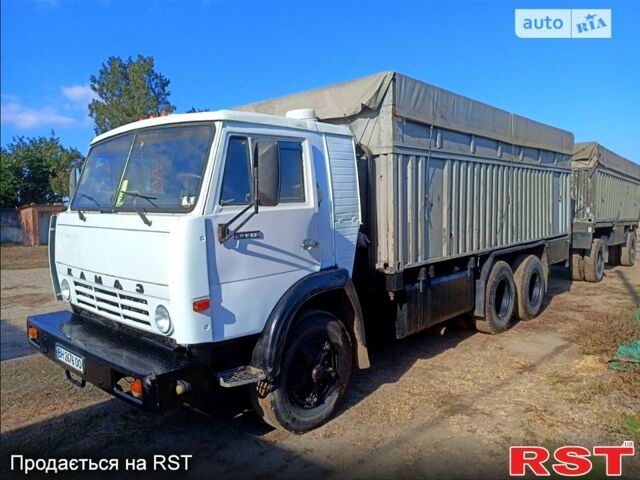 КамАЗ 53212, объемом двигателя 12 л и пробегом 0 тыс. км за 5100 $, фото 1 на Automoto.ua