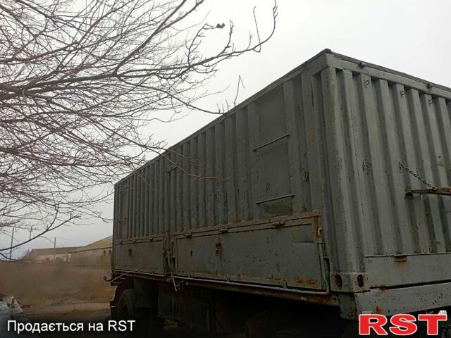 КамАЗ 53212, об'ємом двигуна 10.5 л та пробігом 0 тис. км за 3000 $, фото 3 на Automoto.ua